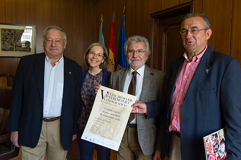 O mundo dos afiadores, tema central do V Congreso de Patrimonio Etnográfico