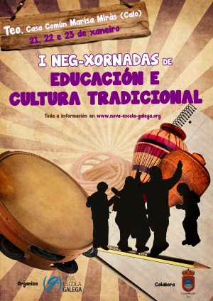 Xornadas de Educación e Cultura Tradicional