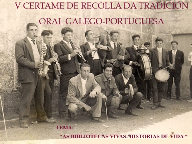 Quinta Edición do Certame de Recolla da Tradición Oral (2011)