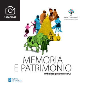 Libro Memoria e Patrimonio